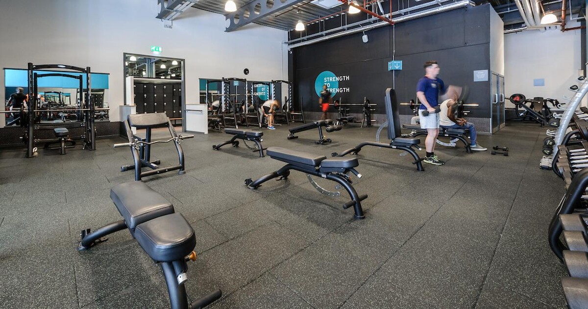 Images PureGym Manchester Market Street