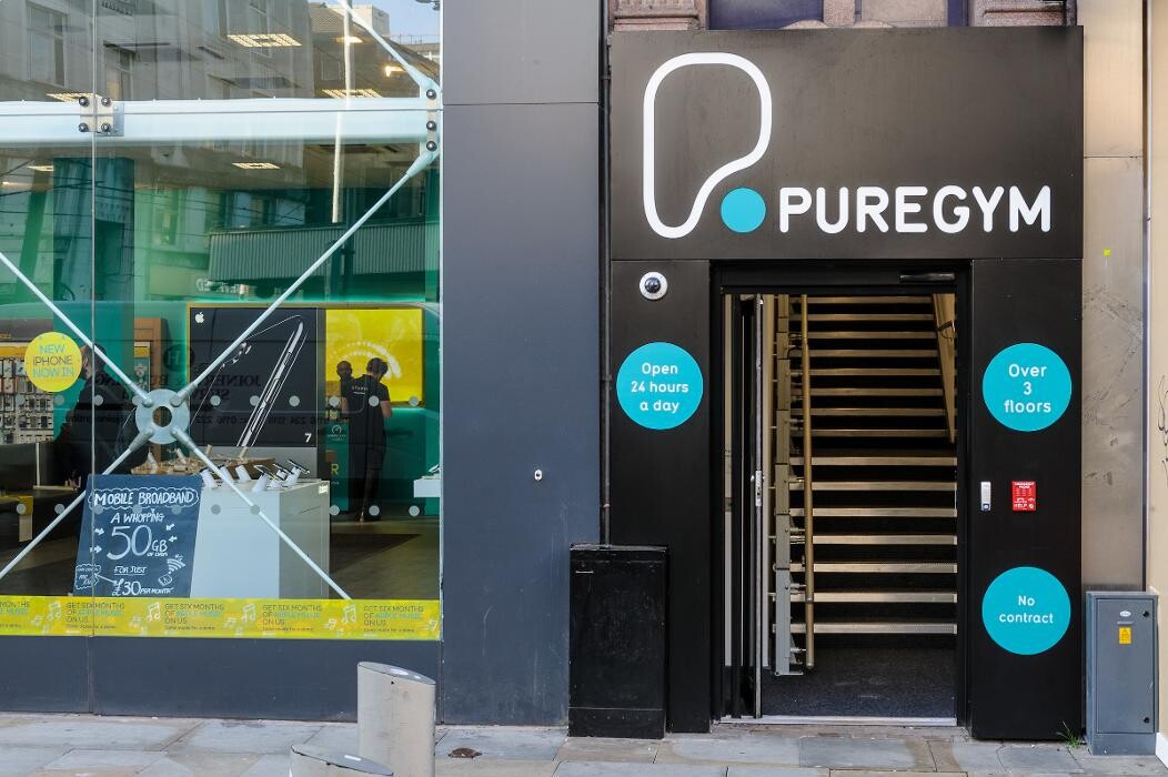 Images PureGym Manchester Market Street
