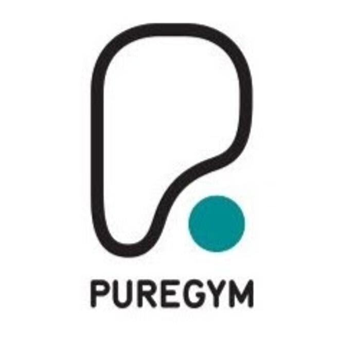 PureGym Manchester Market Street Logo