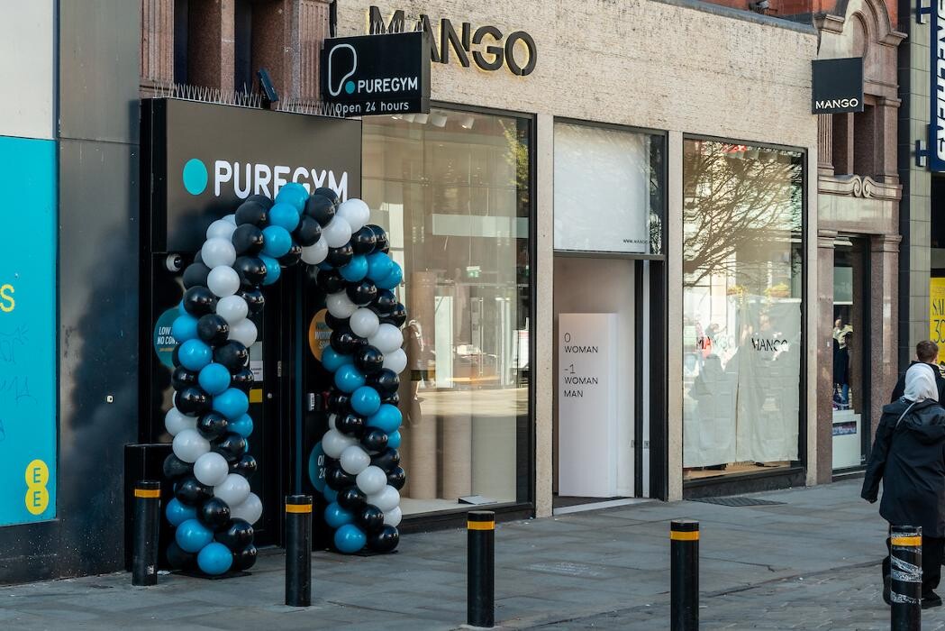Images PureGym Manchester Market Street