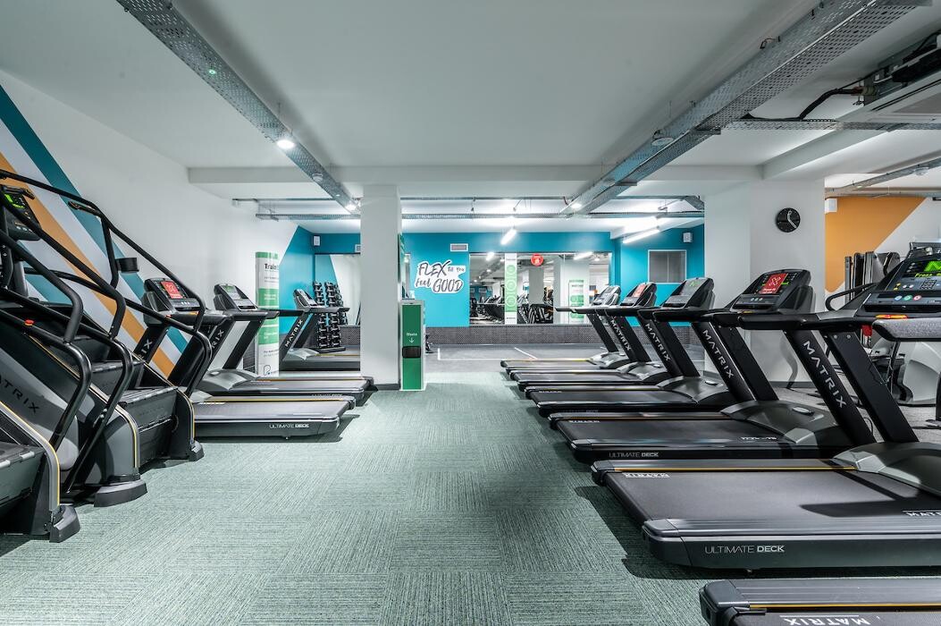 Images PureGym London Twickenham