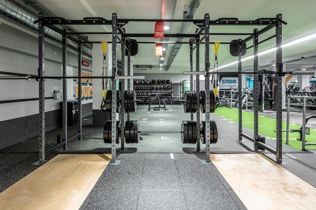 Images PureGym London Twickenham