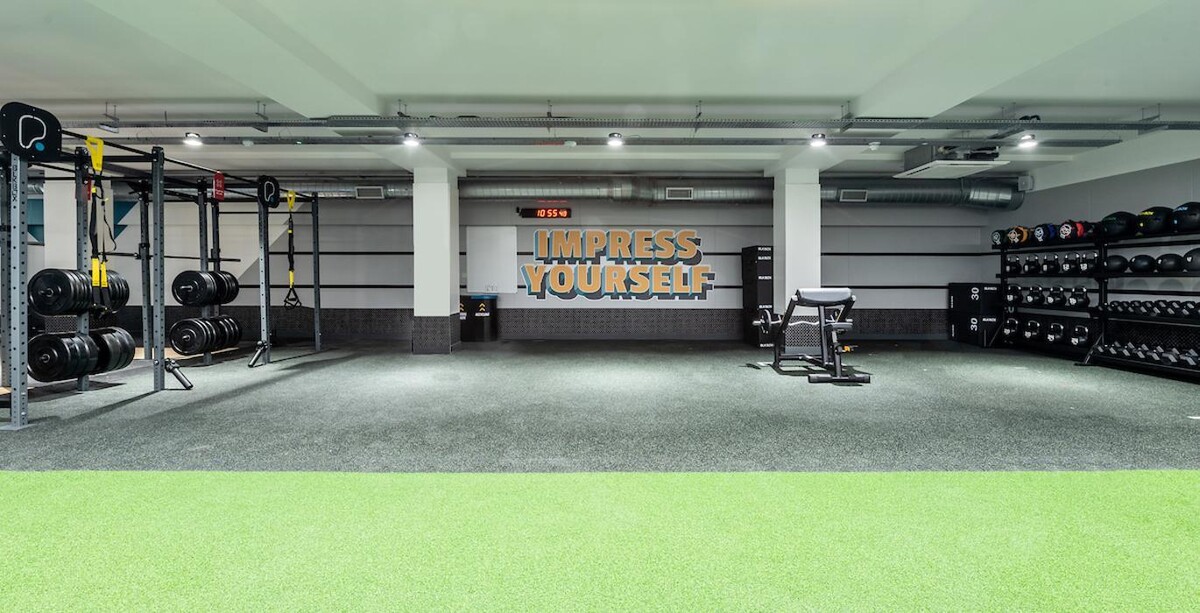 Images PureGym London Twickenham