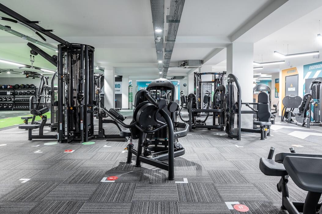 Images PureGym London Twickenham