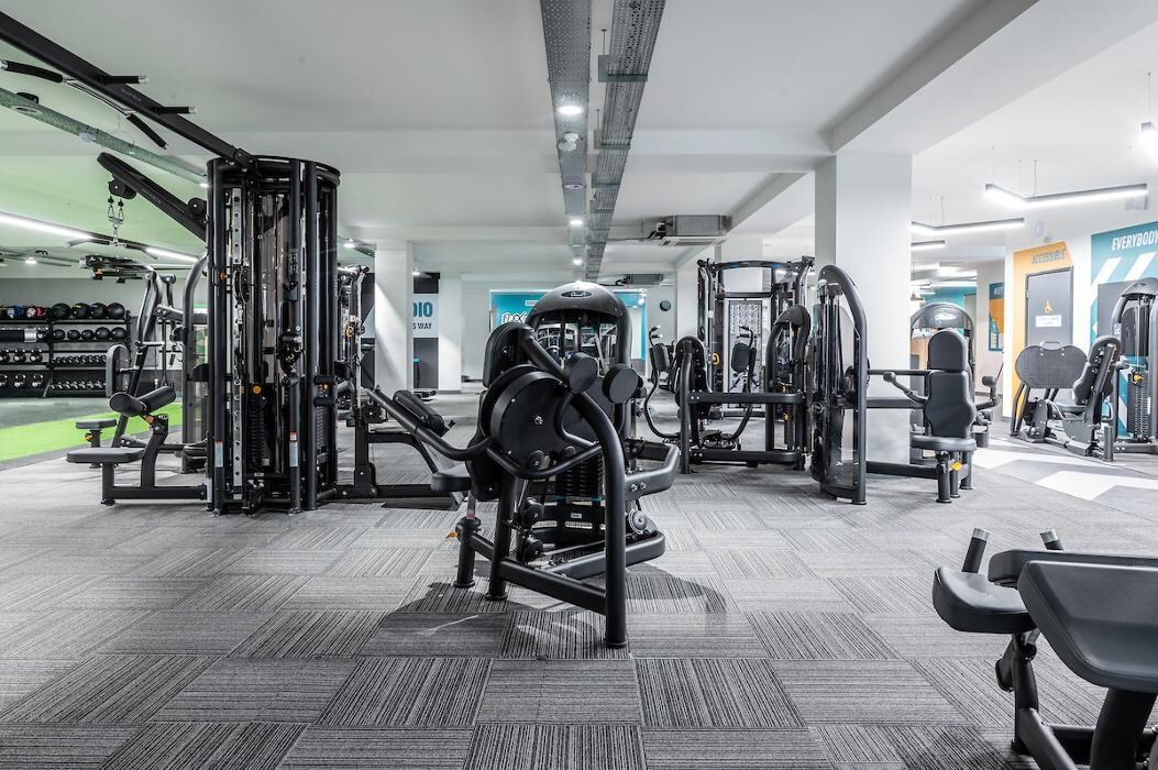 Images PureGym London Twickenham