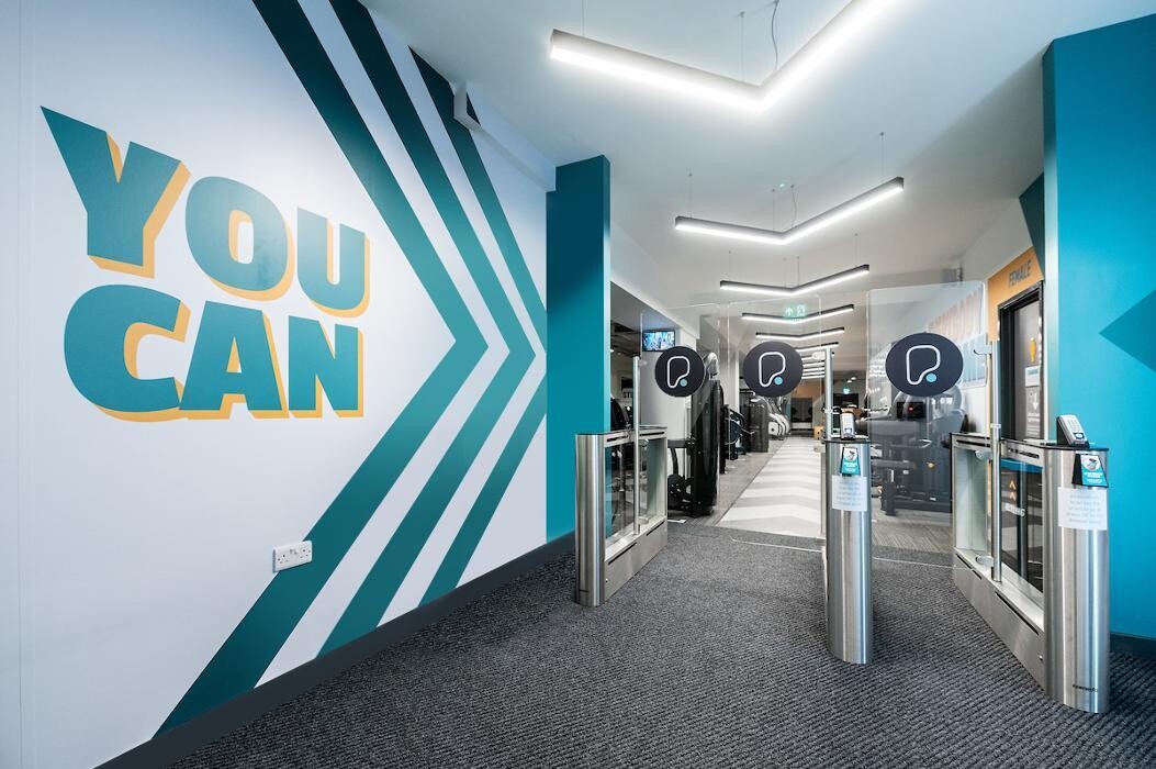 Images PureGym London Twickenham