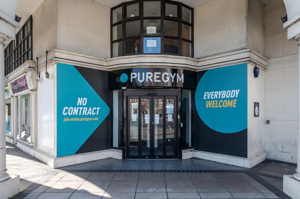 Images PureGym London Twickenham