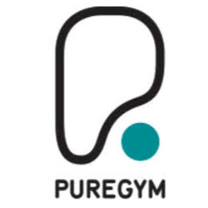 PureGym London Twickenham Logo