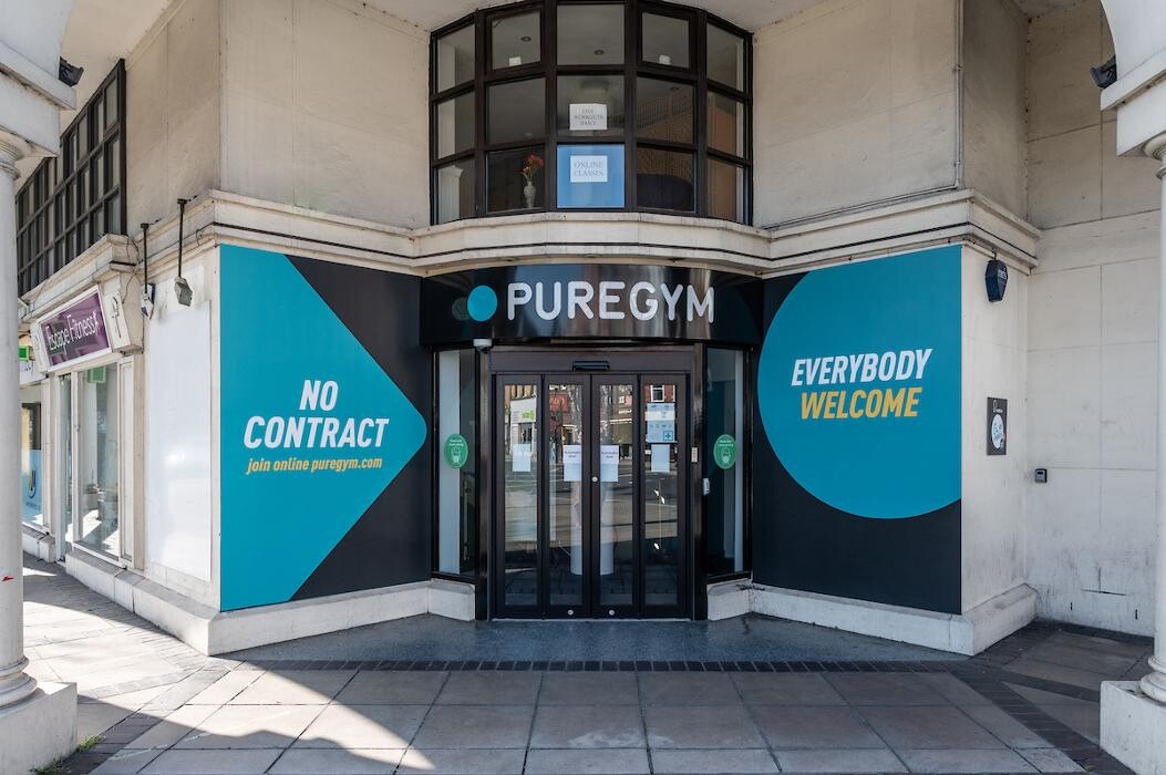 Images PureGym London Twickenham