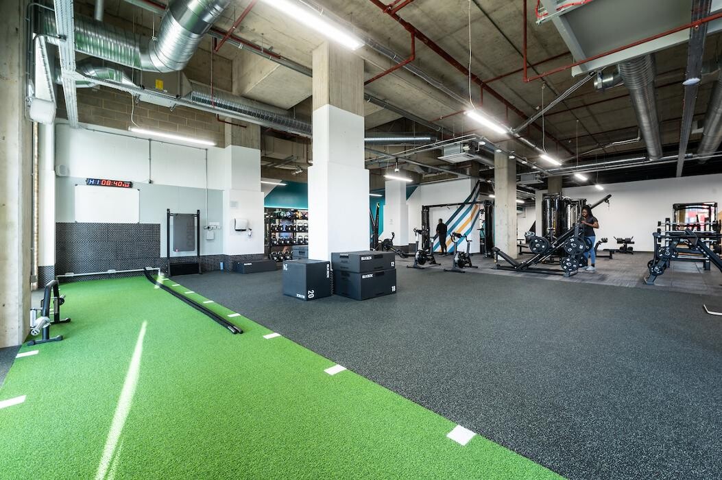 Images PureGym London Woolwich