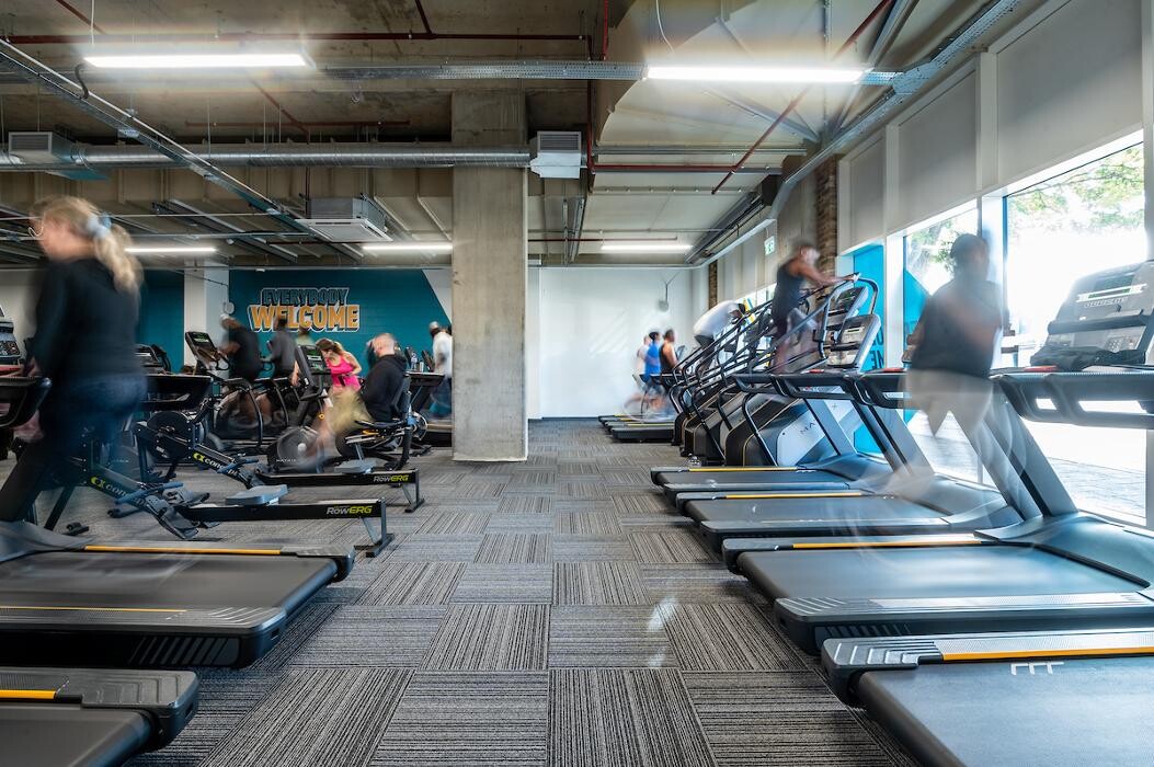 Images PureGym London Woolwich