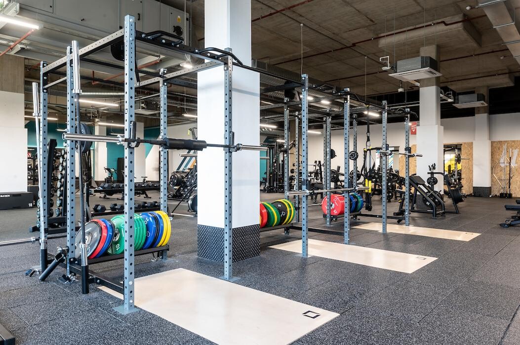 Images PureGym London Woolwich