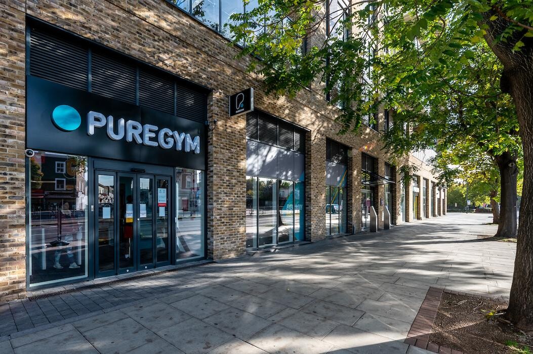 Images PureGym London Woolwich