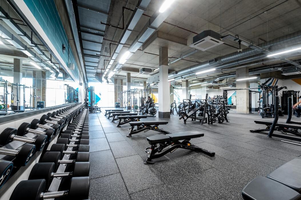 Images PureGym London Woolwich