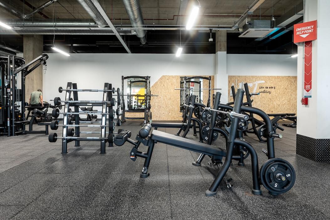 Images PureGym London Woolwich