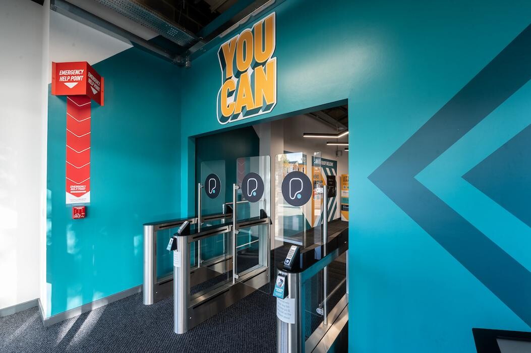 Images PureGym London Woolwich
