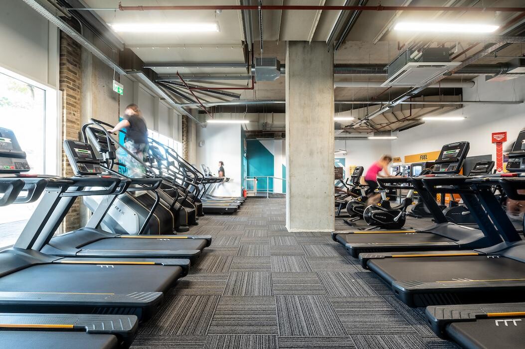 Images PureGym London Woolwich