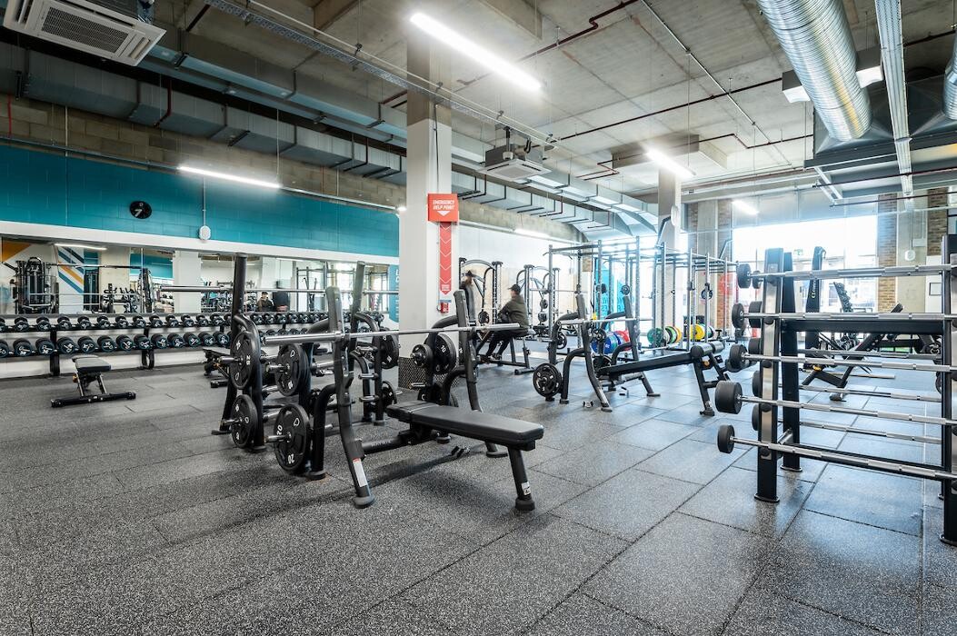 Images PureGym London Woolwich