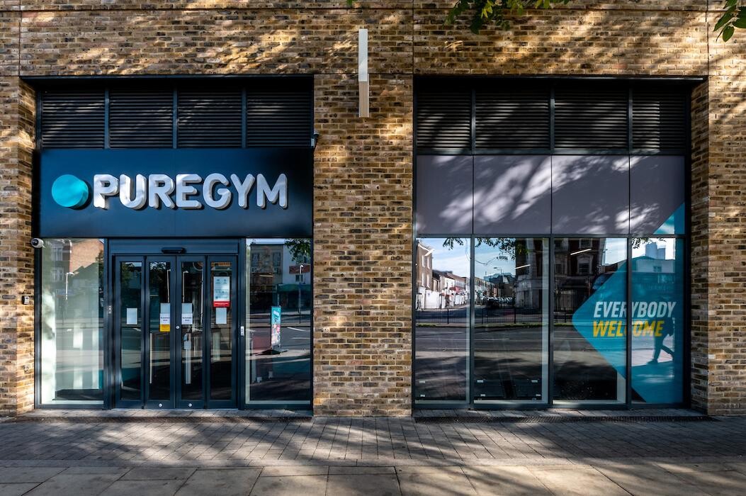 Images PureGym London Woolwich