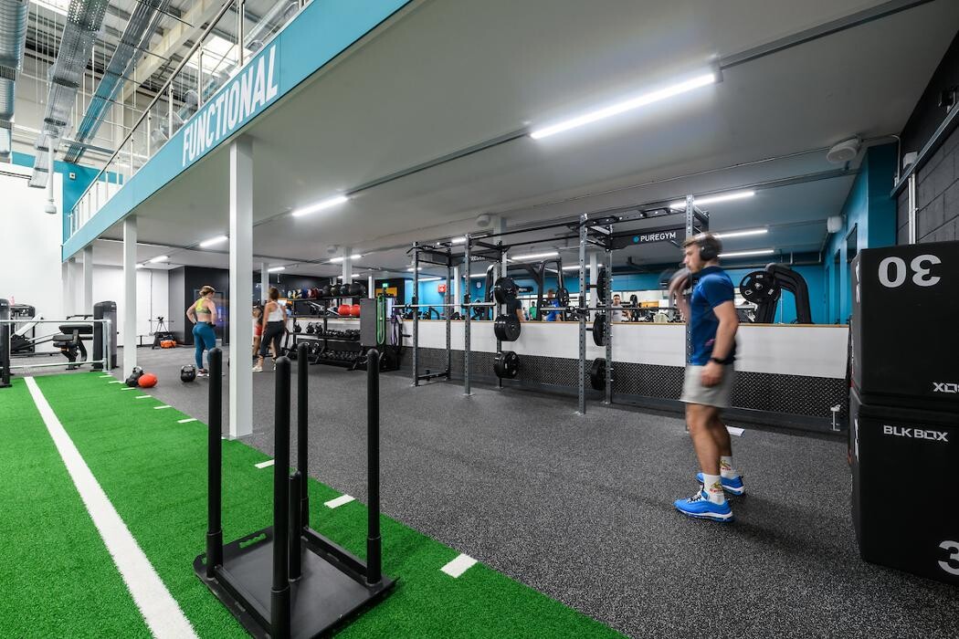 Images PureGym Folkestone