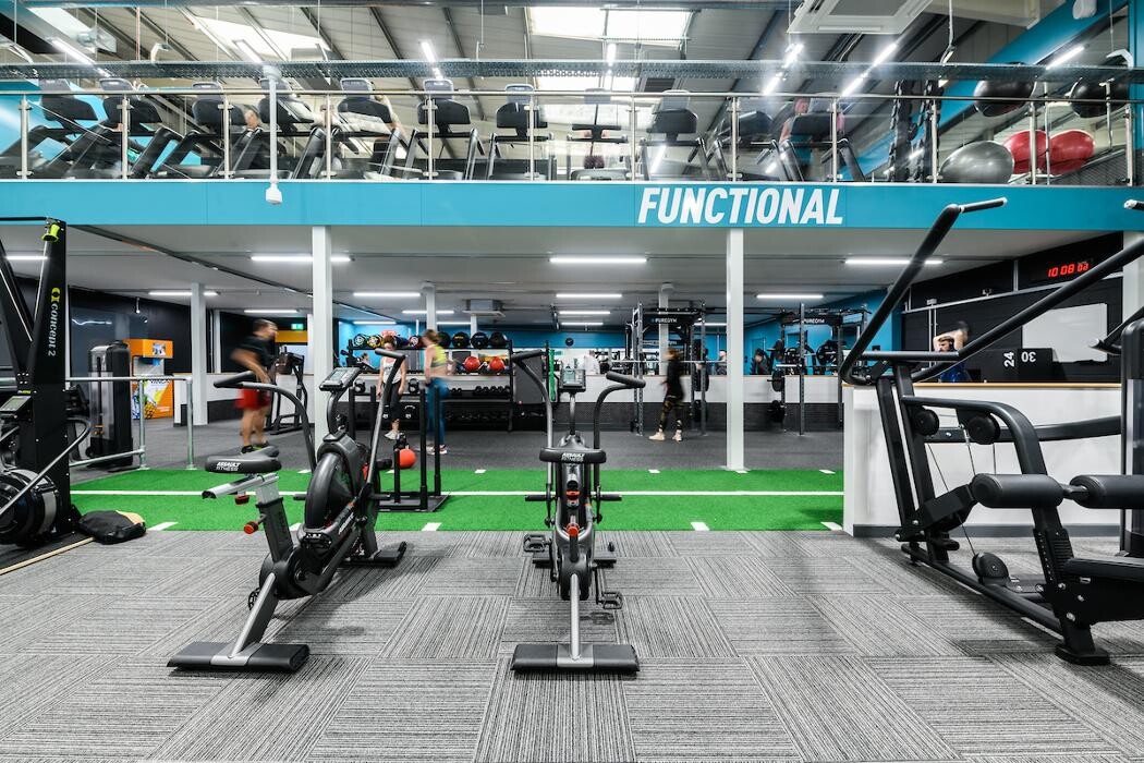 Images PureGym Folkestone