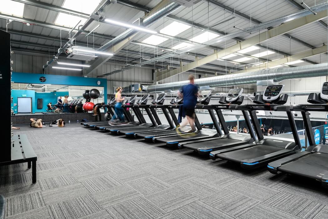 Images PureGym Folkestone