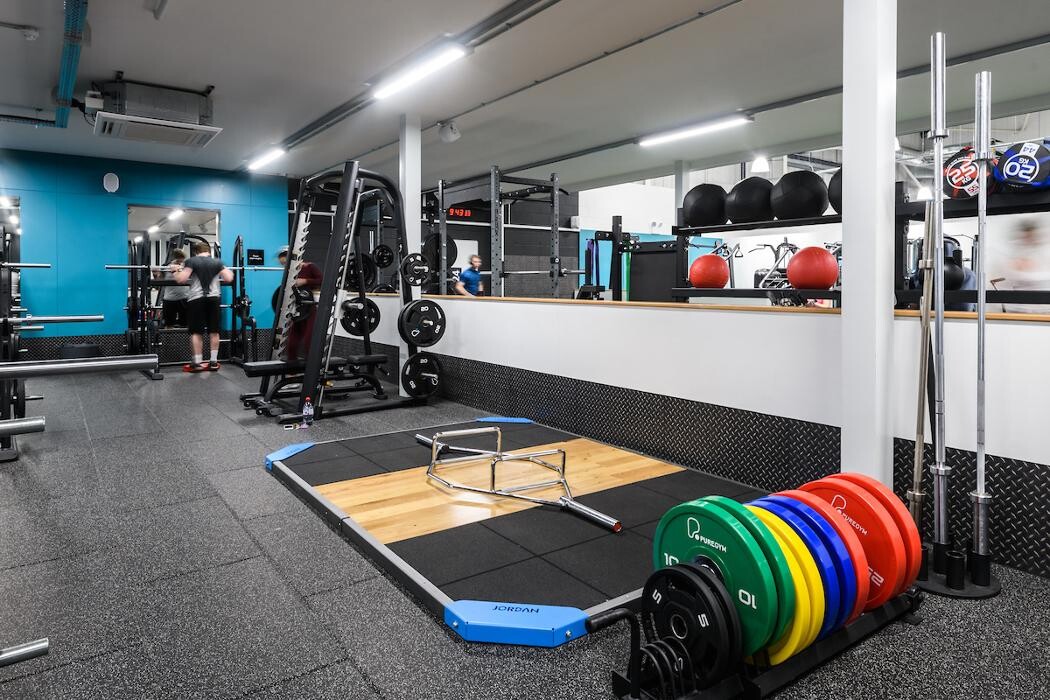 Images PureGym Folkestone