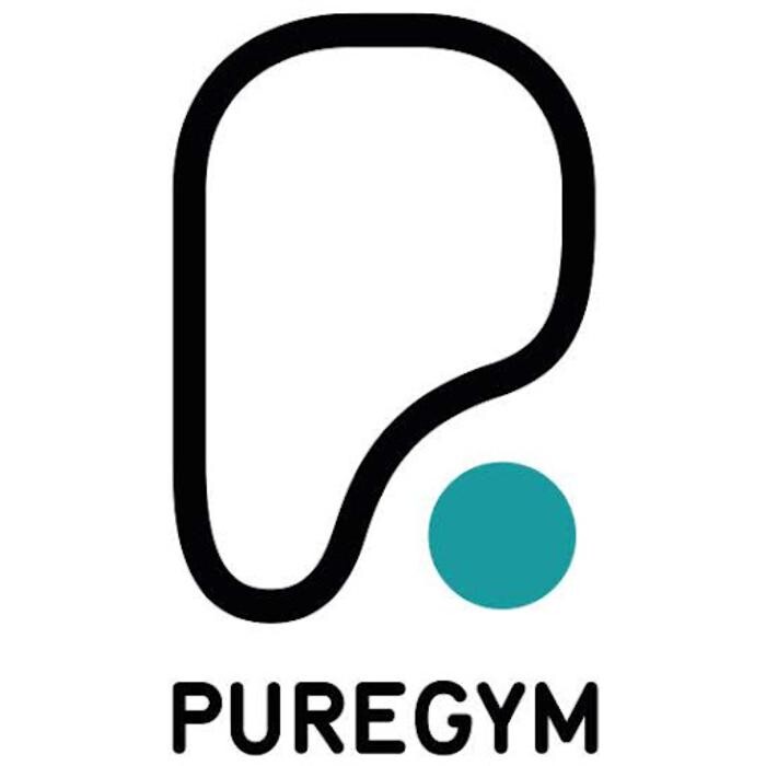 PureGym Folkestone Logo