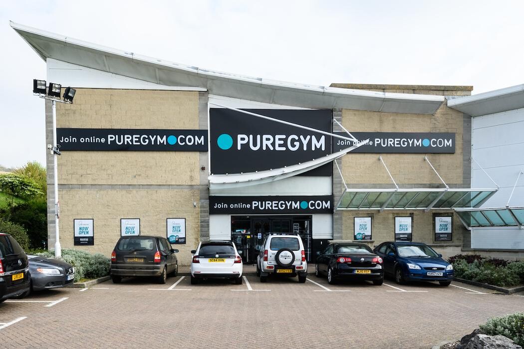 Images PureGym Folkestone
