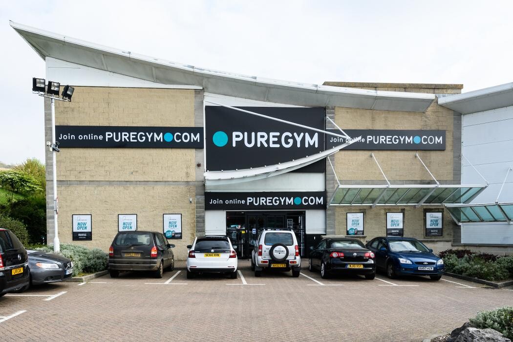 Images PureGym Folkestone