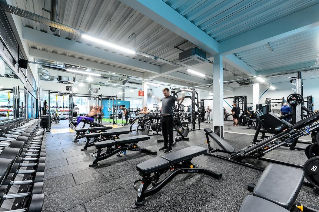 Images PureGym Glossop