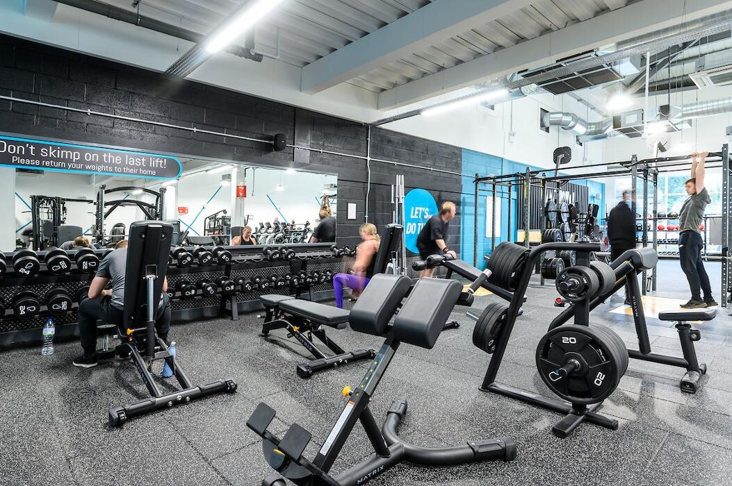 Images PureGym Glossop