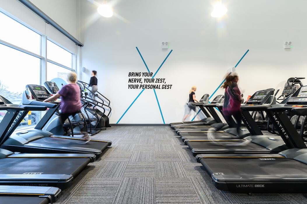 Images PureGym Glossop
