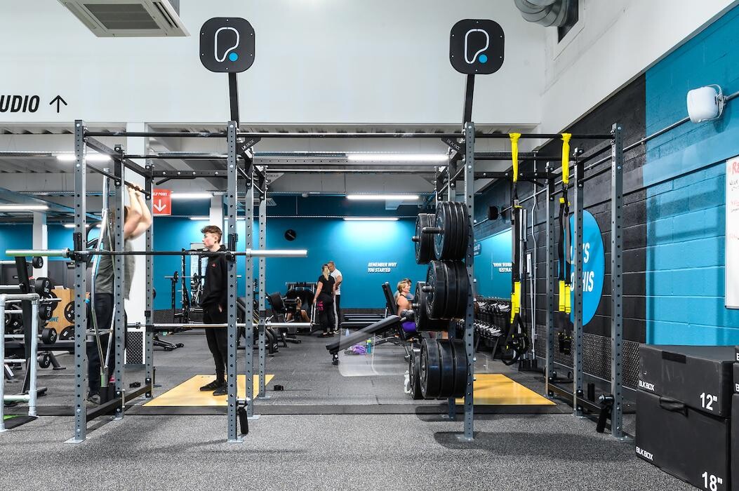 Images PureGym Glossop