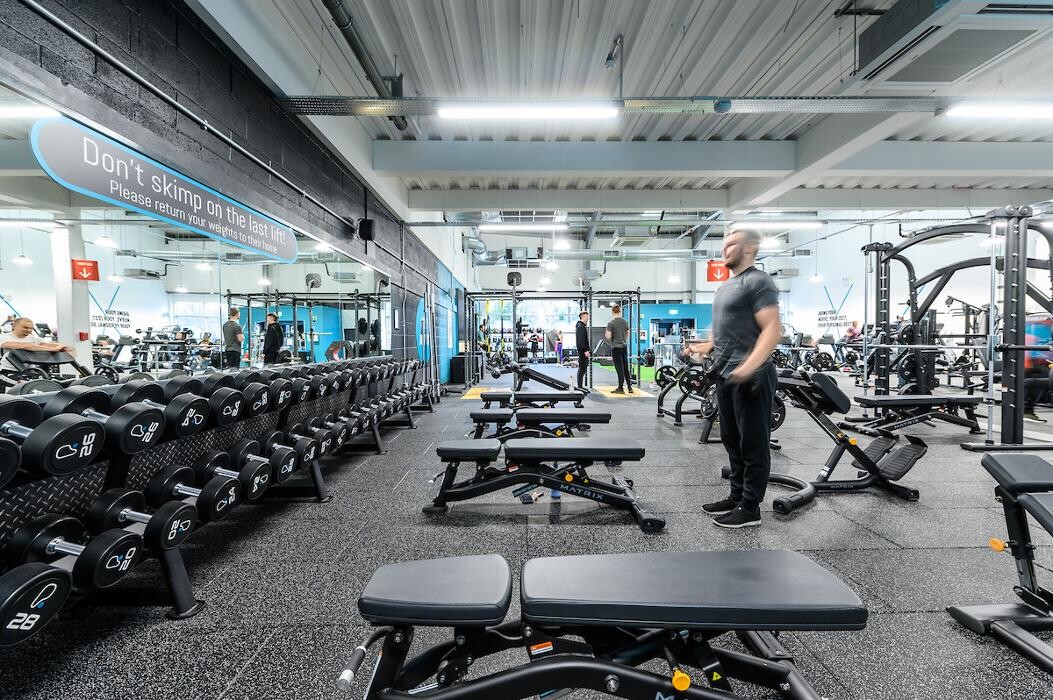 Images PureGym Glossop