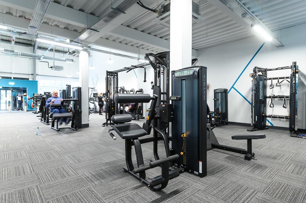 Images PureGym Glossop