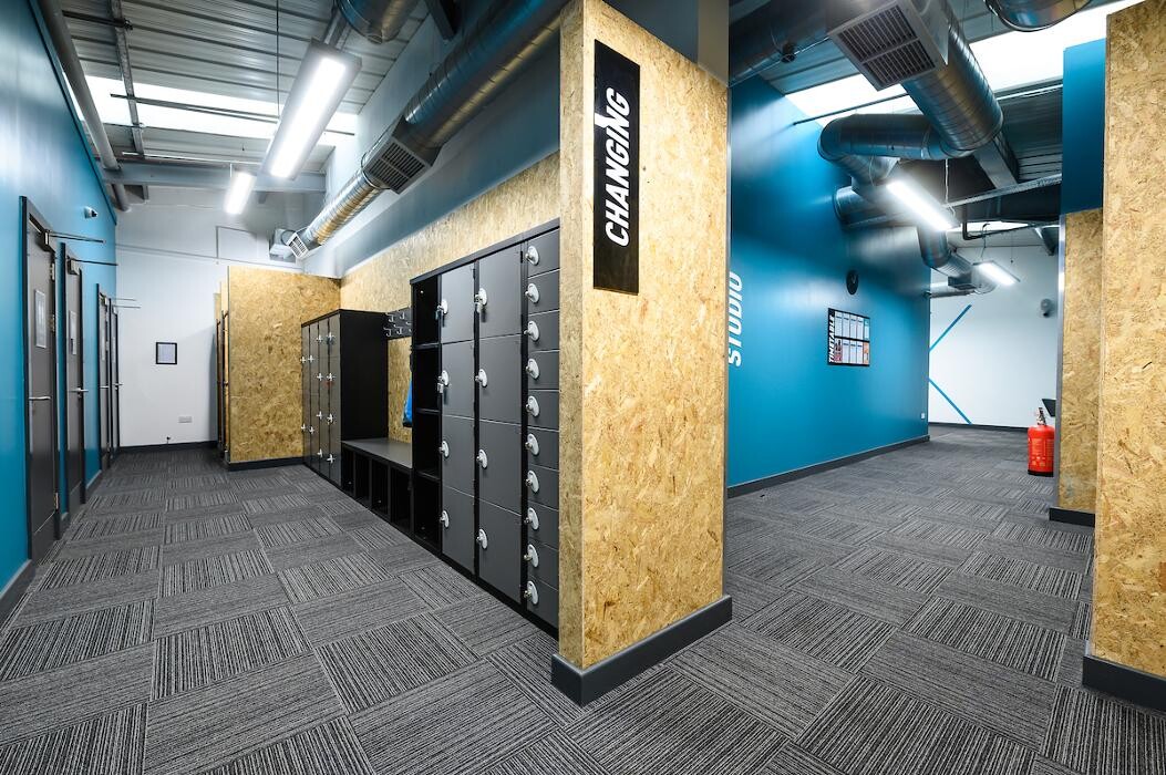 Images PureGym Glossop