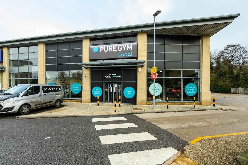 Images PureGym Glossop
