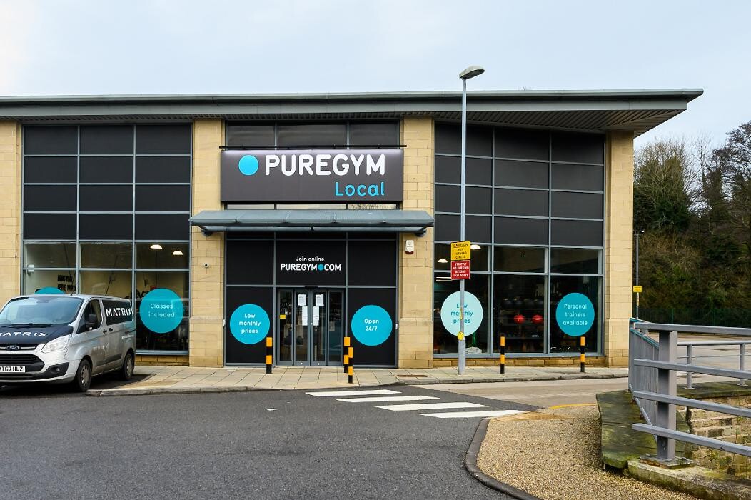 Images PureGym Glossop