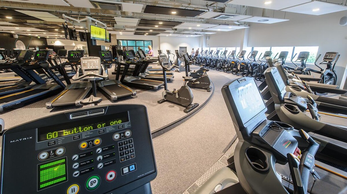Images PureGym Denton