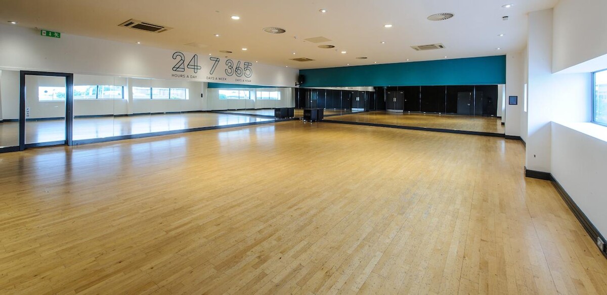 Images PureGym Denton