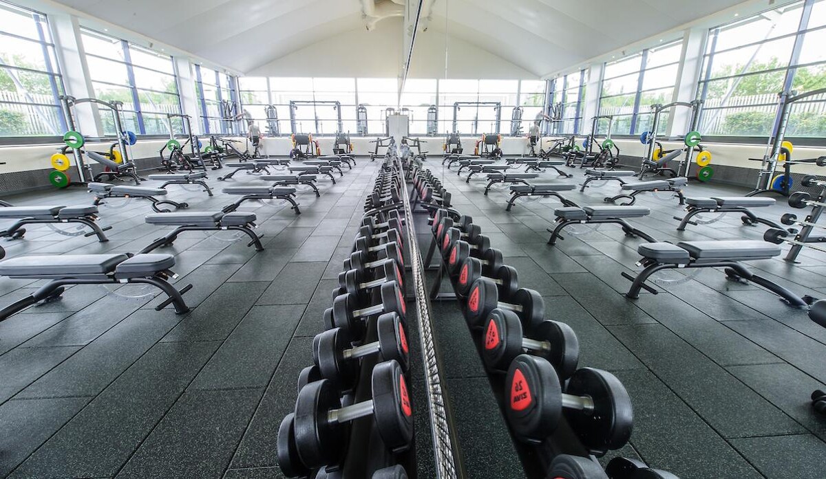 Images PureGym Denton