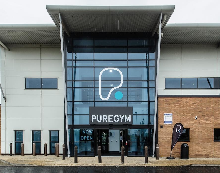 Images PureGym Denton