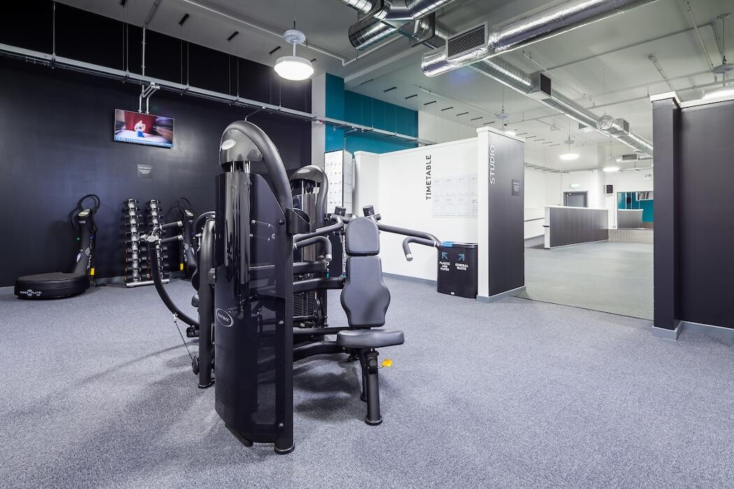 Images PureGym East Kilbride