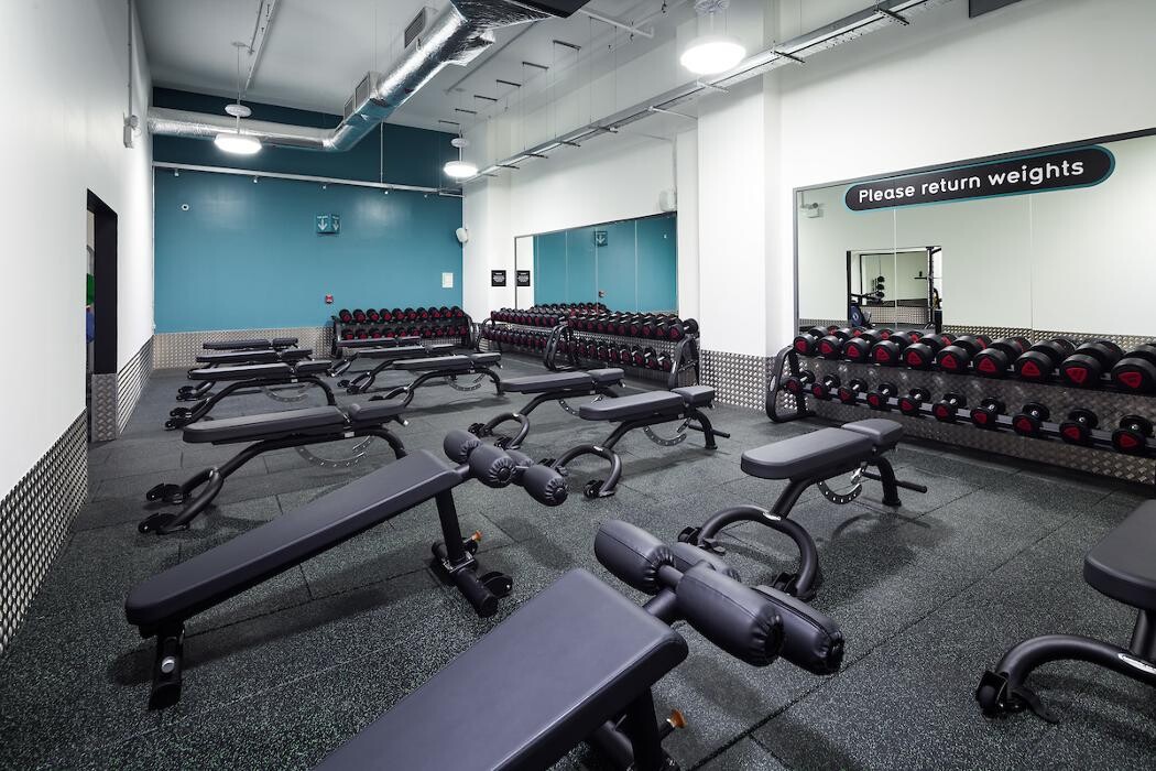Images PureGym East Kilbride