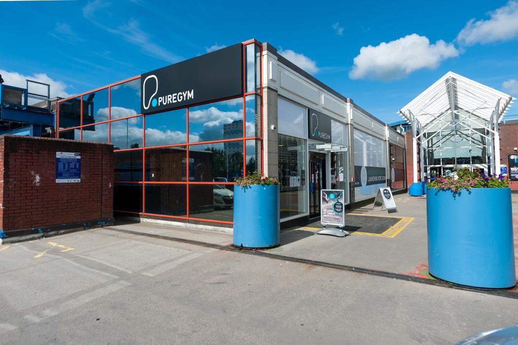 Images PureGym East Kilbride