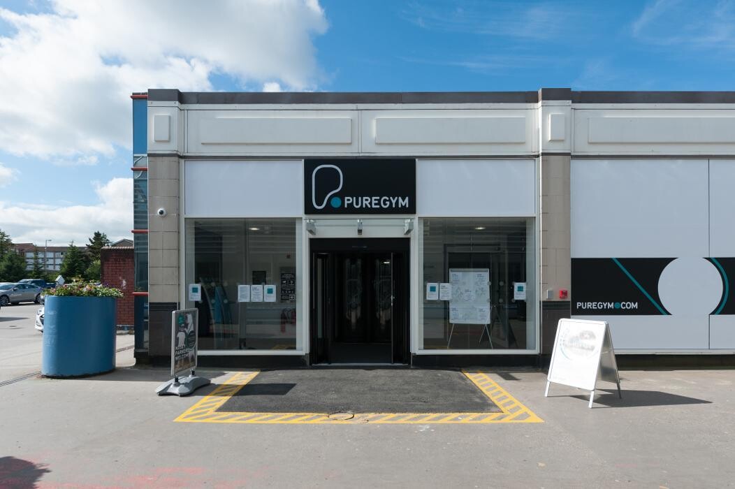 Images PureGym East Kilbride