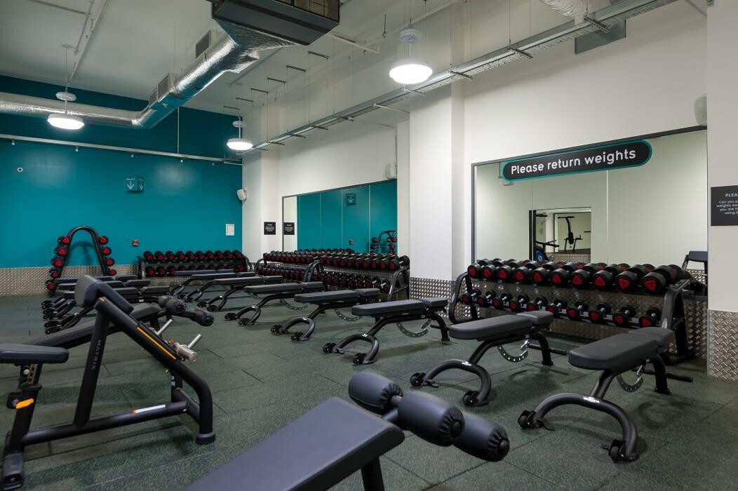 Images PureGym East Kilbride