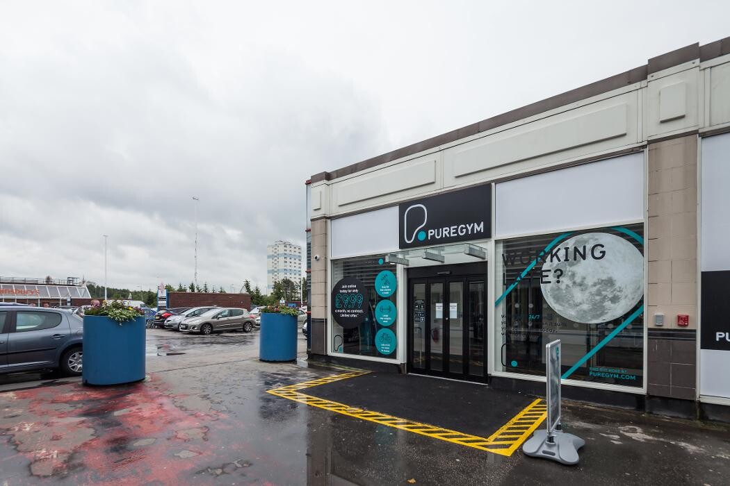 Images PureGym East Kilbride