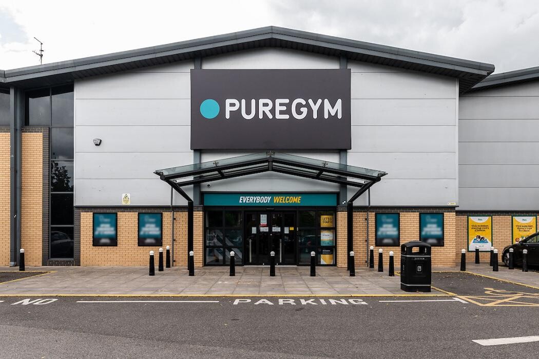 Images PureGym Byfleet